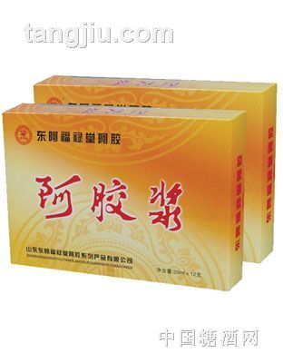 阿胶浆3
