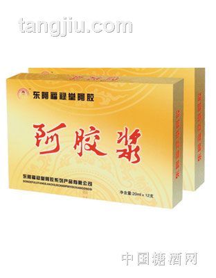阿胶浆
