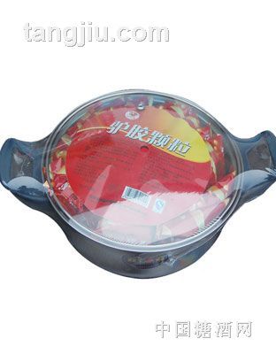 驴胶颗粒3