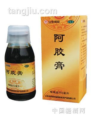 阿胶膏4
