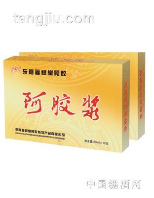 阿胶浆2