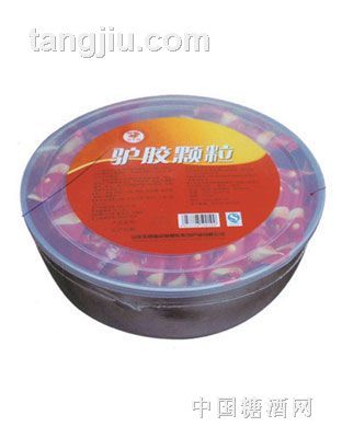 驴胶颗粒2