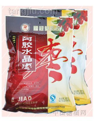 阿胶水晶枣6