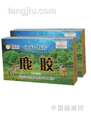 鹿胶