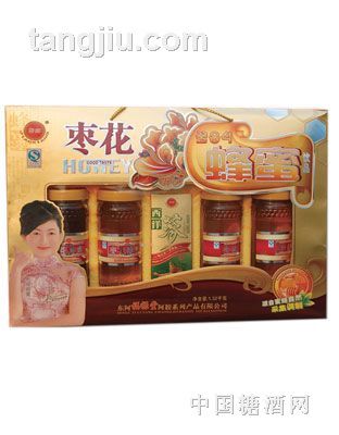枣花蜂蜜