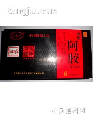 胶盛堂500克阿胶