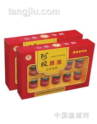 阿胶原浆
