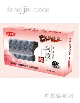 阿胶糕3