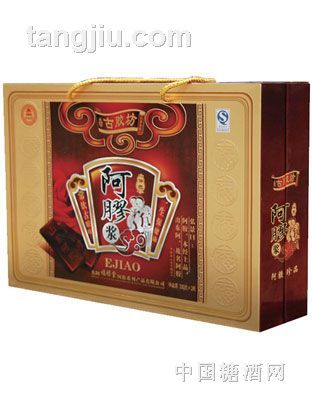 阿胶浆11