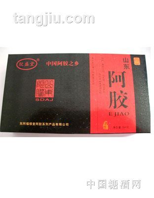 胶盛堂500克阿胶2