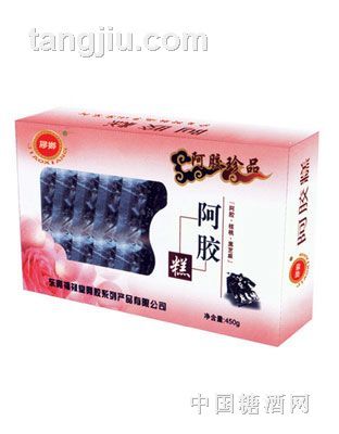 阿胶糕2