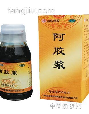 阿胶浆10