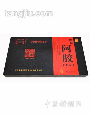 福禄堂阿胶片250g