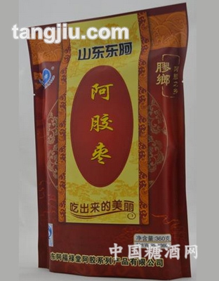 福禄堂阿胶枣350g