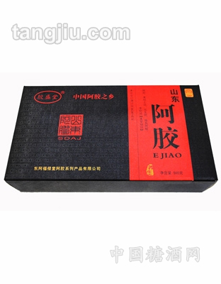 福禄堂阿胶片500g