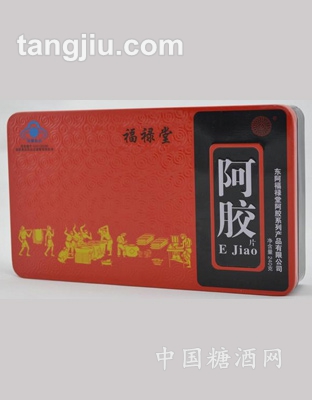 福禄堂阿胶片240克