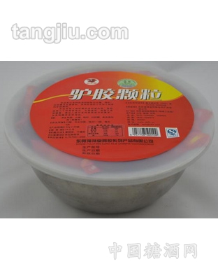 驴胶颗粒