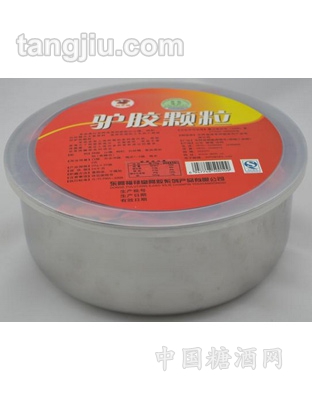 驴胶颗粒600g