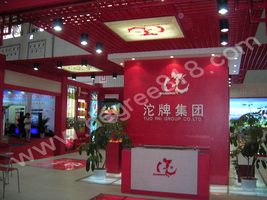 供应成都糖酒会桁架搭建租赁服务