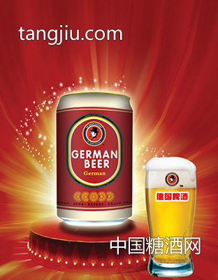 德国啤酒10度330ml