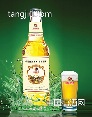 德国啤酒8度瓶装330ml