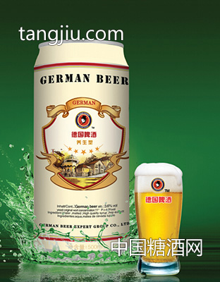 德国啤酒8度500ml