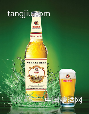 德国啤酒8度瓶装500ml