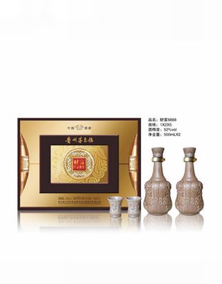 财富8888茅台酒