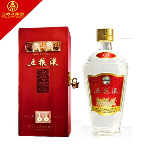 五粮液&#183;老酒