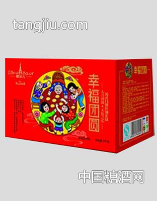 银贝儿幸福团圆2kg