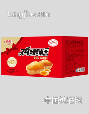 鲁翔鸡蛋糕4kg