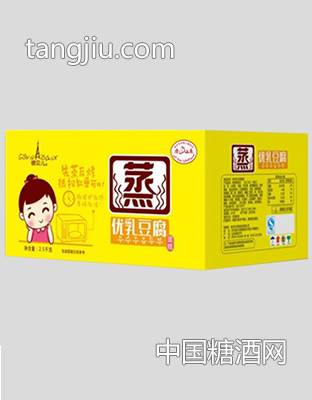 银贝儿优乳豆腐蒸蛋糕4kg