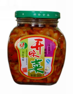 开味菜