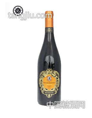 美塞瑞黑曼罗干红葡萄酒