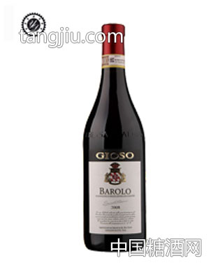 金奖酒王-乔颂巴罗洛干红葡萄酒