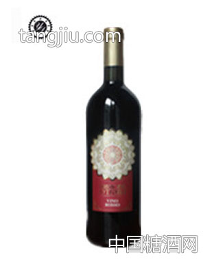 易达干红葡萄酒