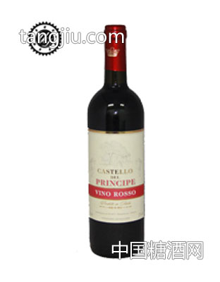 太子城堡红葡萄酒