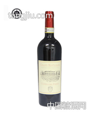 蒙塔尔巴诺甘帝干红葡萄酒