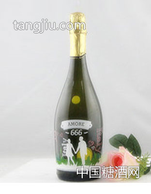 意帝初恋低醇起泡葡萄酒