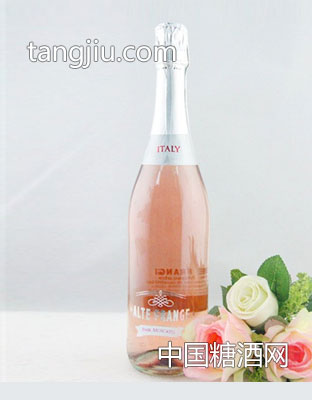 弗拉歌桃红起泡葡萄酒