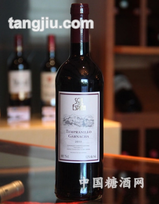 索之光红葡萄酒