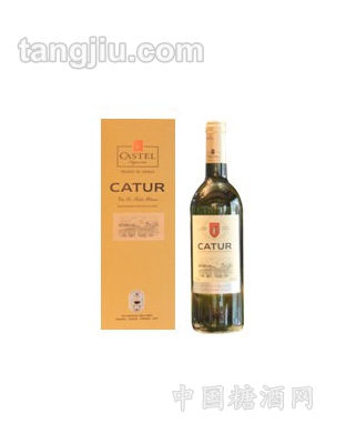 卡斯特-卡图尔干白葡萄酒