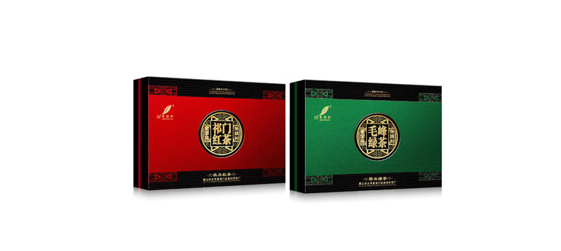 茶叶礼盒包装