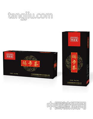 玛卡茶