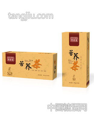 苦荞茶