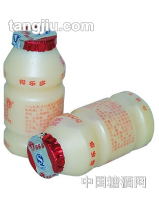 得乐多乳酸菌饮料95ml
