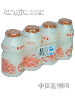 得乐多乳酸菌饮料95ml-4支