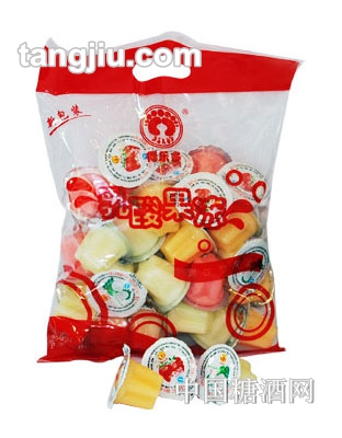 得乐多什果果冻950g