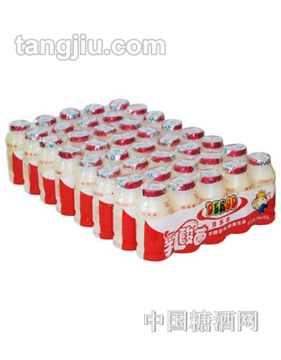 得乐多乳酸菌饮料95ml-40瓶