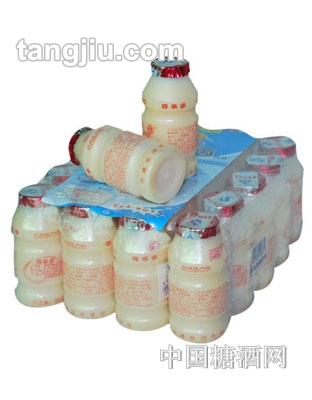 得乐多乳酸菌饮料95ml-20瓶